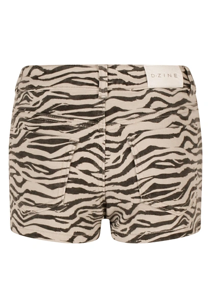 D-zine meisjes short